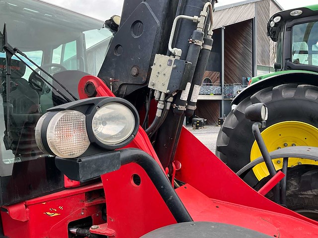 2019 manitou mla gelede telescoop - afbeelding 16 van  39
