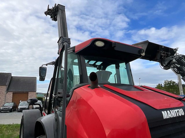 2019 manitou mla gelede telescoop - afbeelding 22 van  39