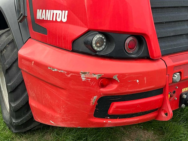 2019 manitou mla gelede telescoop - afbeelding 24 van  39