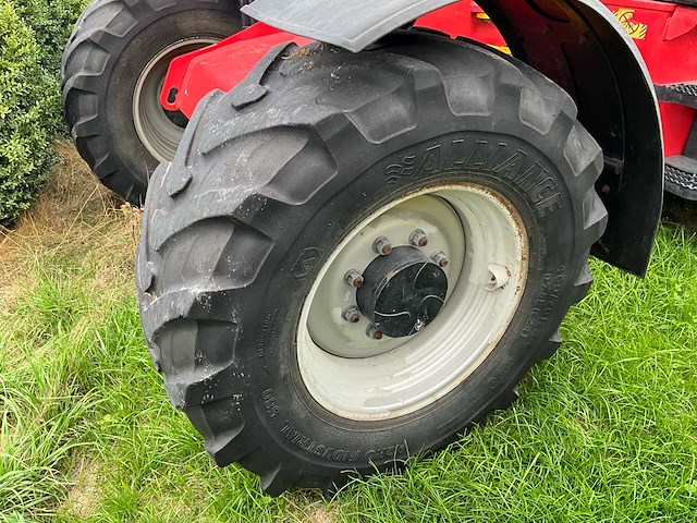 2019 manitou mla gelede telescoop - afbeelding 27 van  39