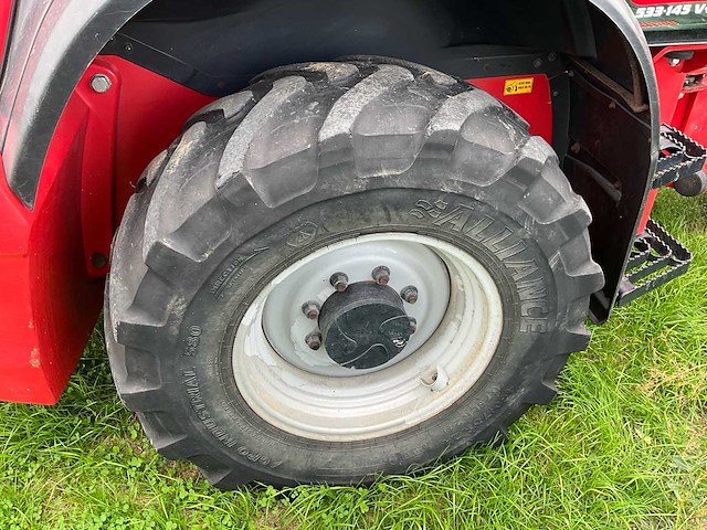 2019 manitou mla gelede telescoop - afbeelding 28 van  39