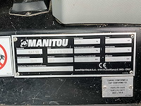 2019 manitou mla gelede telescoop - afbeelding 32 van  39