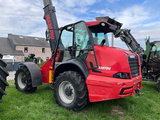 2019 manitou mla gelede telescoop - afbeelding 34 van  39