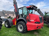 2019 manitou mla gelede telescoop - afbeelding 34 van  39