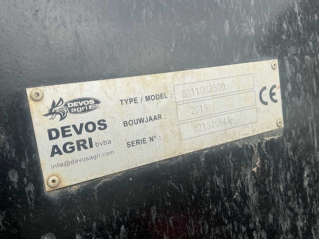 2019 manitou mlt 741 140 v+ verreiker (video) - afbeelding 4 van  39