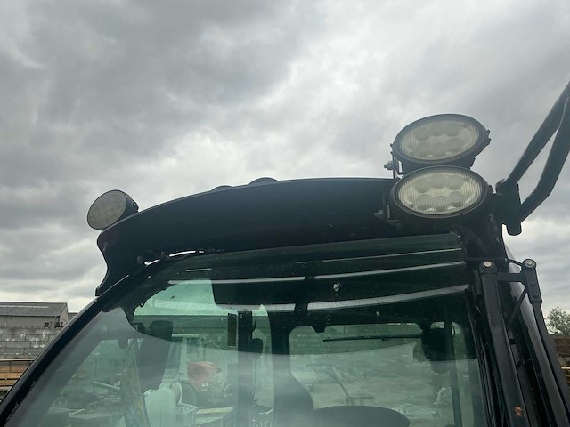 2019 manitou mlt 741 140 v+ verreiker (video) - afbeelding 7 van  39