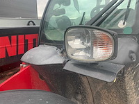 2019 manitou mlt 741 140 v+ verreiker (video) - afbeelding 8 van  39