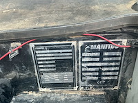 2019 manitou mlt 741 140 v+ verreiker (video) - afbeelding 10 van  39