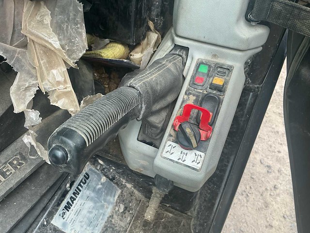 2019 manitou mlt 741 140 v+ verreiker (video) - afbeelding 17 van  39