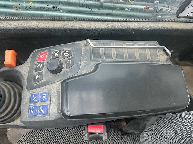 2019 manitou mlt 741 140 v+ verreiker (video) - afbeelding 19 van  39