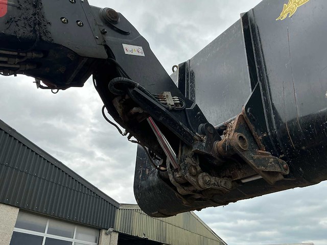 2019 manitou mlt 741 140 v+ verreiker (video) - afbeelding 26 van  39