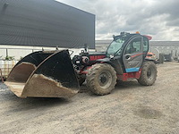 2019 manitou mlt 741 140 v+ verreiker (video) - afbeelding 23 van  39
