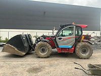 2019 manitou mlt 741 140 v+ verreiker (video) - afbeelding 34 van  39