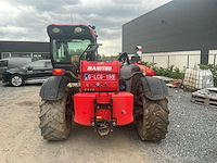 2019 manitou mlt 741 140 v+ verreiker (video) - afbeelding 1 van  1