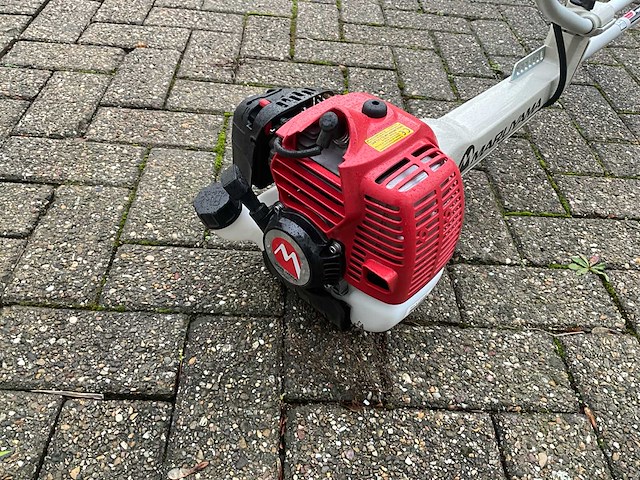 2019 maruyama bcv5021 bosmaaier benzine - afbeelding 4 van  13