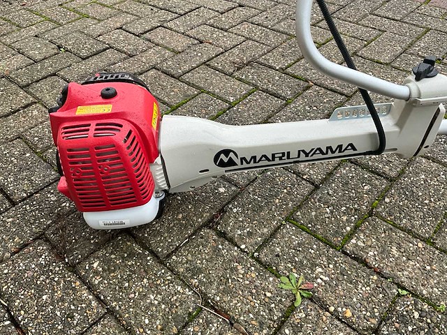 2019 maruyama bcv5021 bosmaaier benzine - afbeelding 5 van  13