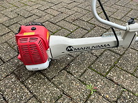 2019 maruyama bcv5021 bosmaaier benzine - afbeelding 5 van  13