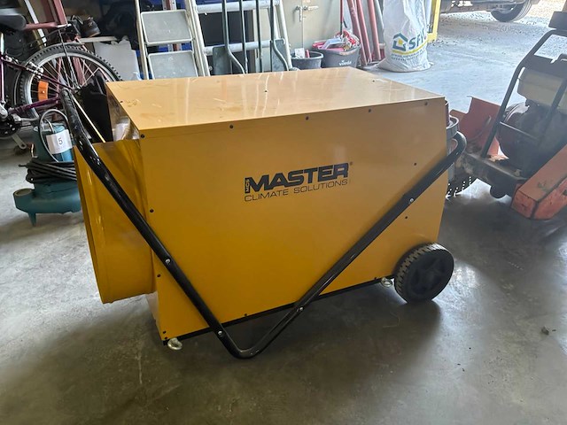 2019 master b30 epr werkplaatsverwarming - afbeelding 2 van  5