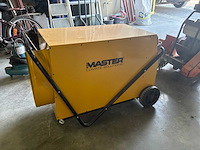 2019 master b30 epr werkplaatsverwarming - afbeelding 2 van  5