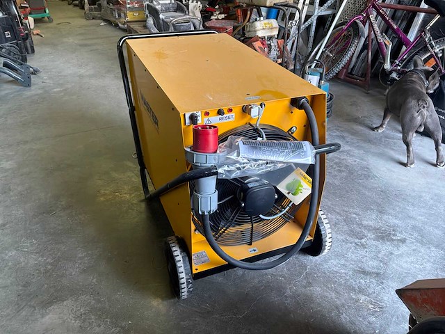 2019 master b30 epr werkplaatsverwarming - afbeelding 3 van  5