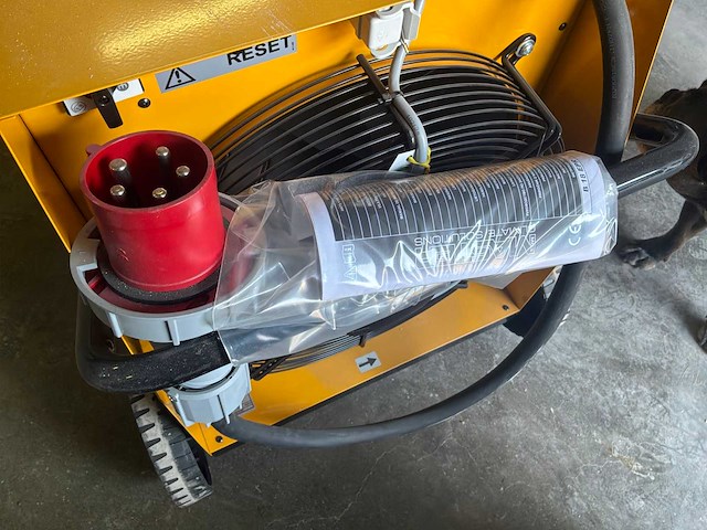 2019 master b30 epr werkplaatsverwarming - afbeelding 4 van  5