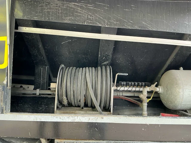 2019 mc machines chapewagen - afbeelding 24 van  29