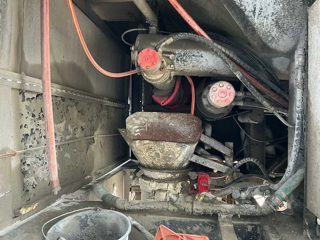 2019 mc machines chapewagen - afbeelding 26 van  29