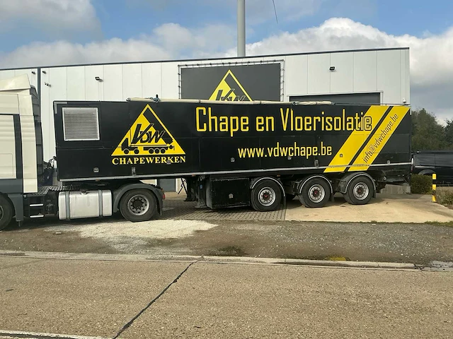 2019 mc machines chapewagen - afbeelding 1 van  29