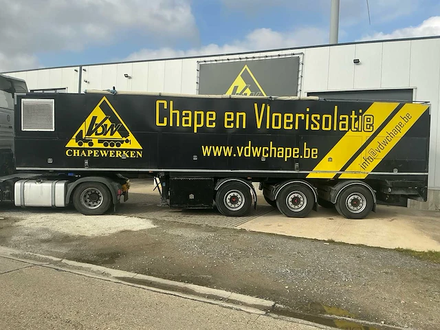 2019 mc machines chapewagen - afbeelding 2 van  29