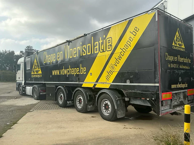 2019 mc machines chapewagen - afbeelding 3 van  29