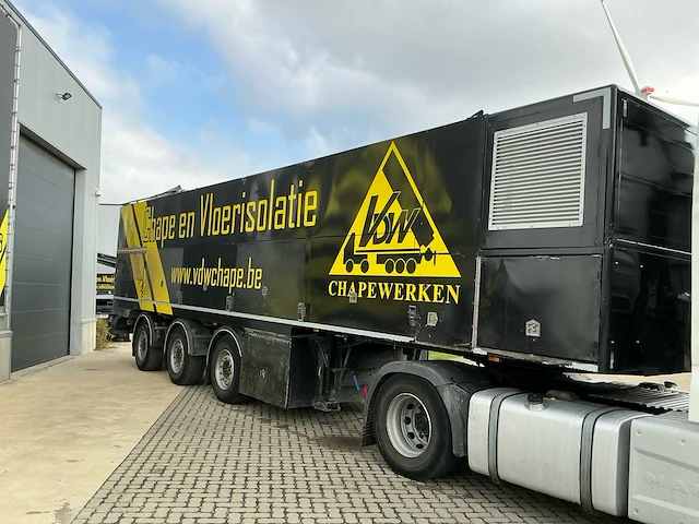 2019 mc machines chapewagen - afbeelding 5 van  29