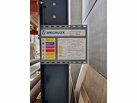 2019 mecalux draagarmstelling - afbeelding 2 van  2