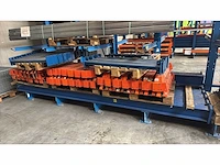 2019 mecalux draagarmstelling