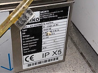 2019 meiko m-iclean us m2 glazenvaatwasmachine - afbeelding 3 van  11