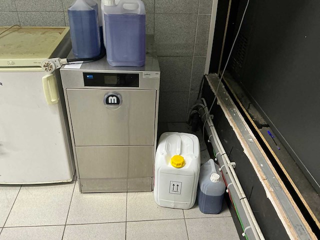2019 meiko m-iclean us m2 glazenvaatwasmachine - afbeelding 1 van  11