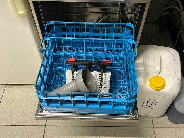 2019 meiko m-iclean us m2 glazenvaatwasmachine - afbeelding 5 van  11