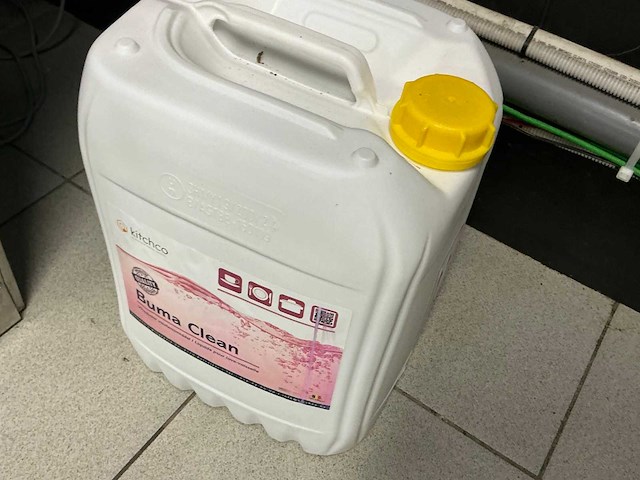 2019 meiko m-iclean us m2 glazenvaatwasmachine - afbeelding 9 van  11