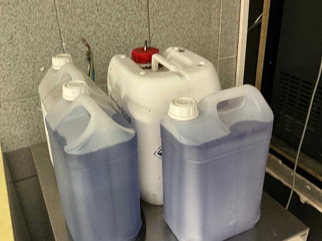 2019 meiko m-iclean us m2 glazenvaatwasmachine - afbeelding 10 van  11