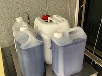2019 meiko m-iclean us m2 glazenvaatwasmachine - afbeelding 10 van  11