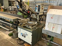 2019 mep shark 282 ccs bandzaagmachine - afbeelding 1 van  8
