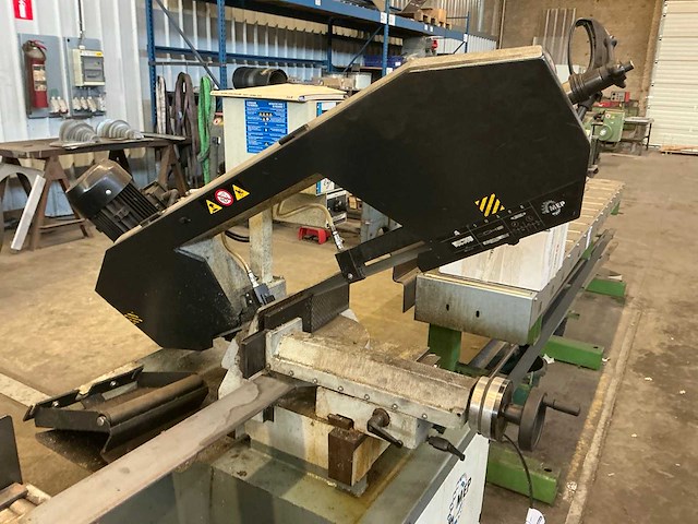 2019 mep shark 282 ccs bandzaagmachine - afbeelding 4 van  8