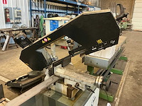 2019 mep shark 282 ccs bandzaagmachine - afbeelding 4 van  8