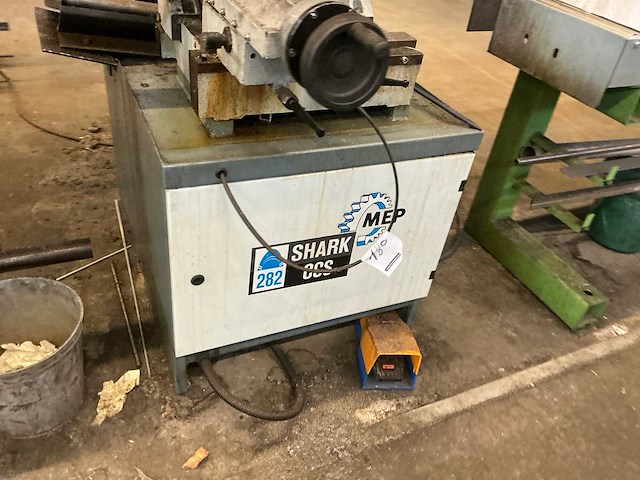 2019 mep shark 282 ccs bandzaagmachine - afbeelding 5 van  8