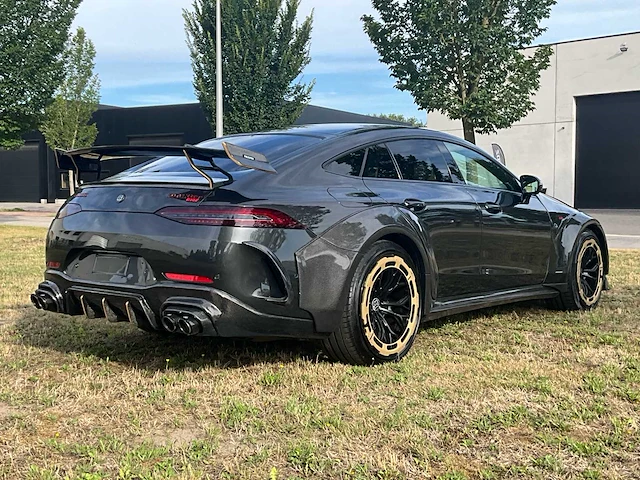 2019 mercedes-amg brabus rocket 900 - afbeelding 45 van  81