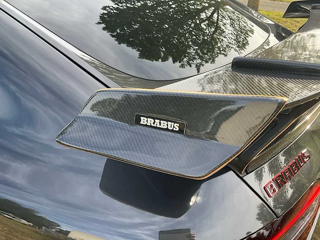 2019 mercedes-amg brabus rocket 900 - afbeelding 62 van  81