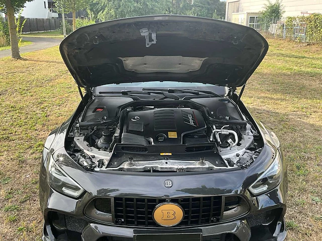2019 mercedes-amg brabus rocket 900 - afbeelding 66 van  81