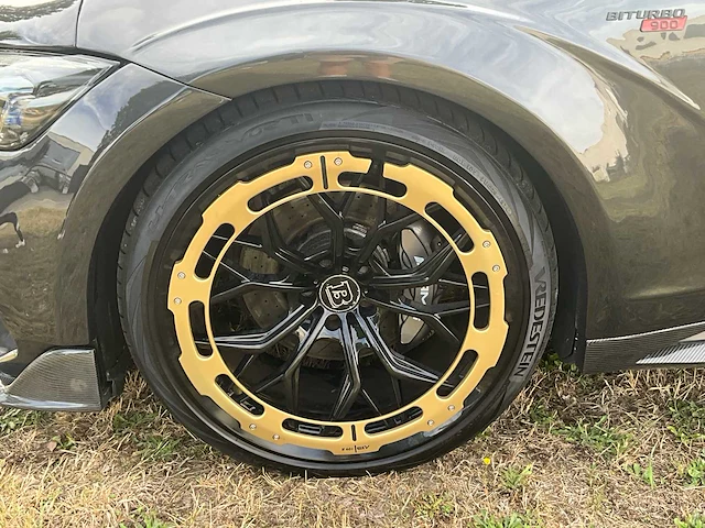 2019 mercedes-amg brabus rocket 900 - afbeelding 81 van  81