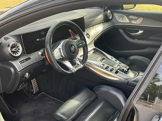 2019 mercedes-amg brabus rocket 900 - afbeelding 16 van  81