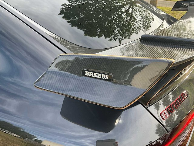 2019 mercedes-amg brabus rocket 900 - afbeelding 62 van  81