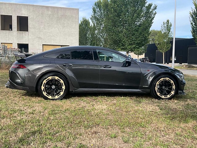 2019 mercedes-amg brabus rocket 900 - afbeelding 56 van  81